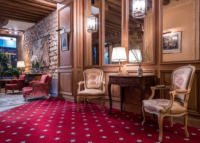 Grand Hôtel de L'Univers Saint-Germain Paris